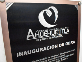  reconocimientos grabados en puebla